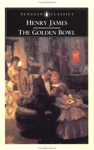 The Golden Bowl (Penguin Classics)