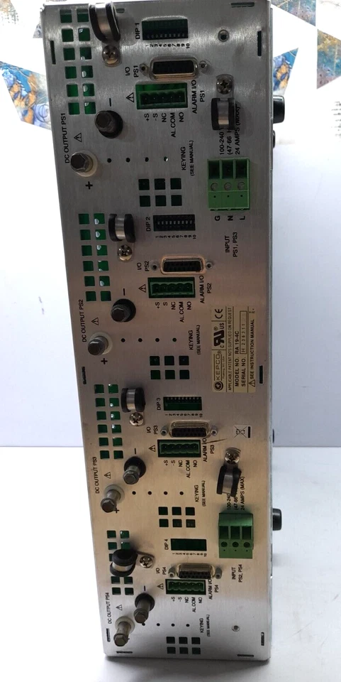 Kepco RA 19-4C Rack Adaptor RA194C - Image 4 of 4