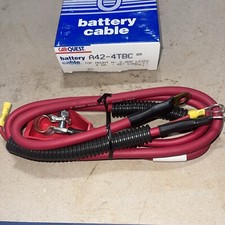 Battery To Junction Cable  Carquest A42-4TBC ...