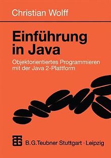 Einführung in Java. Objektorientiertes Programmieren mit... | Buch | Zustand gut