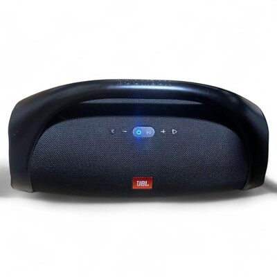 JBL Boombox Portable Bluetooth Speaker Used Confirmed Operation