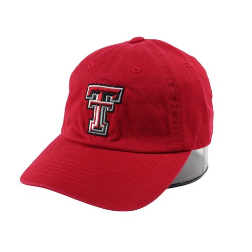 47 Titleist(OSFM) Gray Texas Tech University Red Raiders Cap  display picture 2