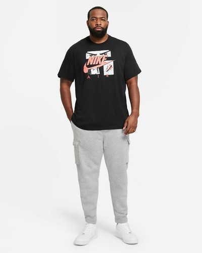 NIKE ANIME T-SHIRT MEN'S SIZE XL JAPAN 