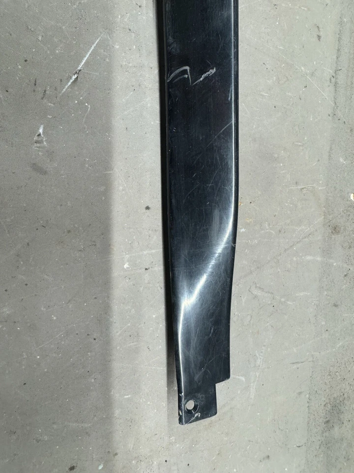 1969 1970 Chevy Impala Dash A/C Duct Plenum Air Conditioning BelAir Caprice Vent - Image 2 of 4