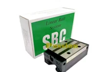 Qty:1 New For SBC linear guide slider  SBG15SL