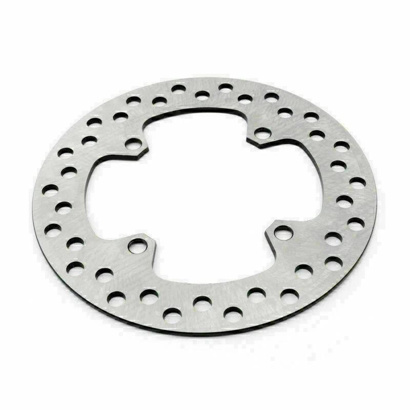 Rear Steel Brake Disc Rotor For Honda CRF230L CRM250 XR250R/400R/600R/650L UE Foto 4 de 4