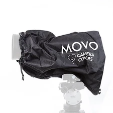 Movo CRC17 Raincover Protector for DSLR Cameras, Lenses, Photographic Equipment