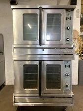 Convection Oven Sunfire SDG-1 Bakers Depth Nat Gas Tested