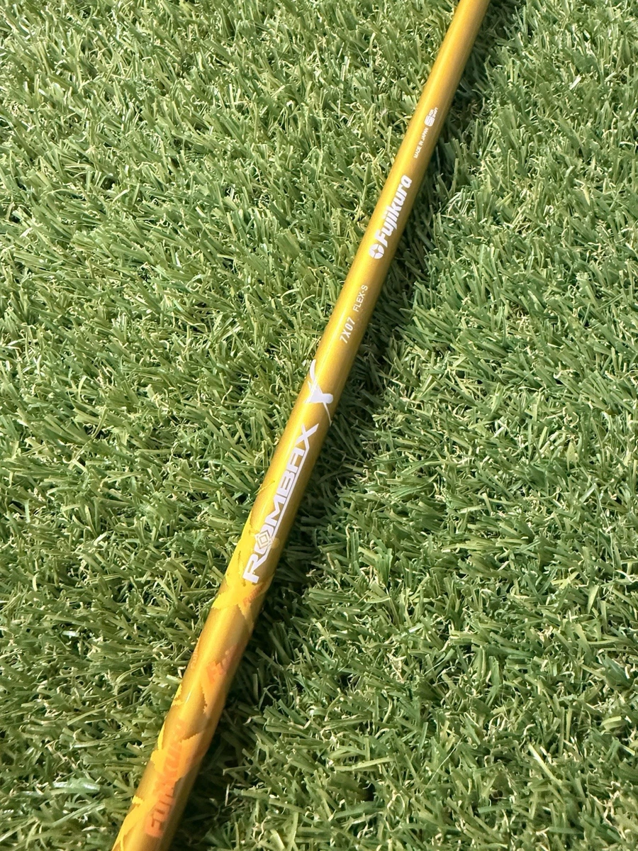 Fujikura Rombax In Golf Club Shafts for sale | eBay