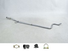 KLARIUS Abgasrohr / Mittelrohr NEU für Citroen C3 DS3 1.6 Hdi Auspuff + Anbaut. 