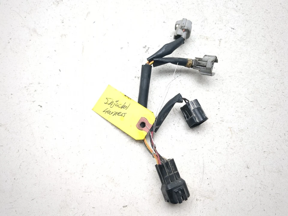 05 Suzuki SV650 Injector Sub Wire Wiring Harness - Image 2 of 4