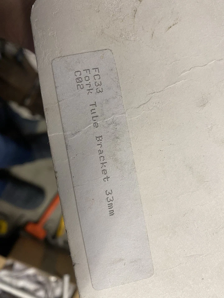 Suporte amortecedor de direção Pingel 33mm Honda Cb350 Ahrma Cb - Imagem 3 de 3