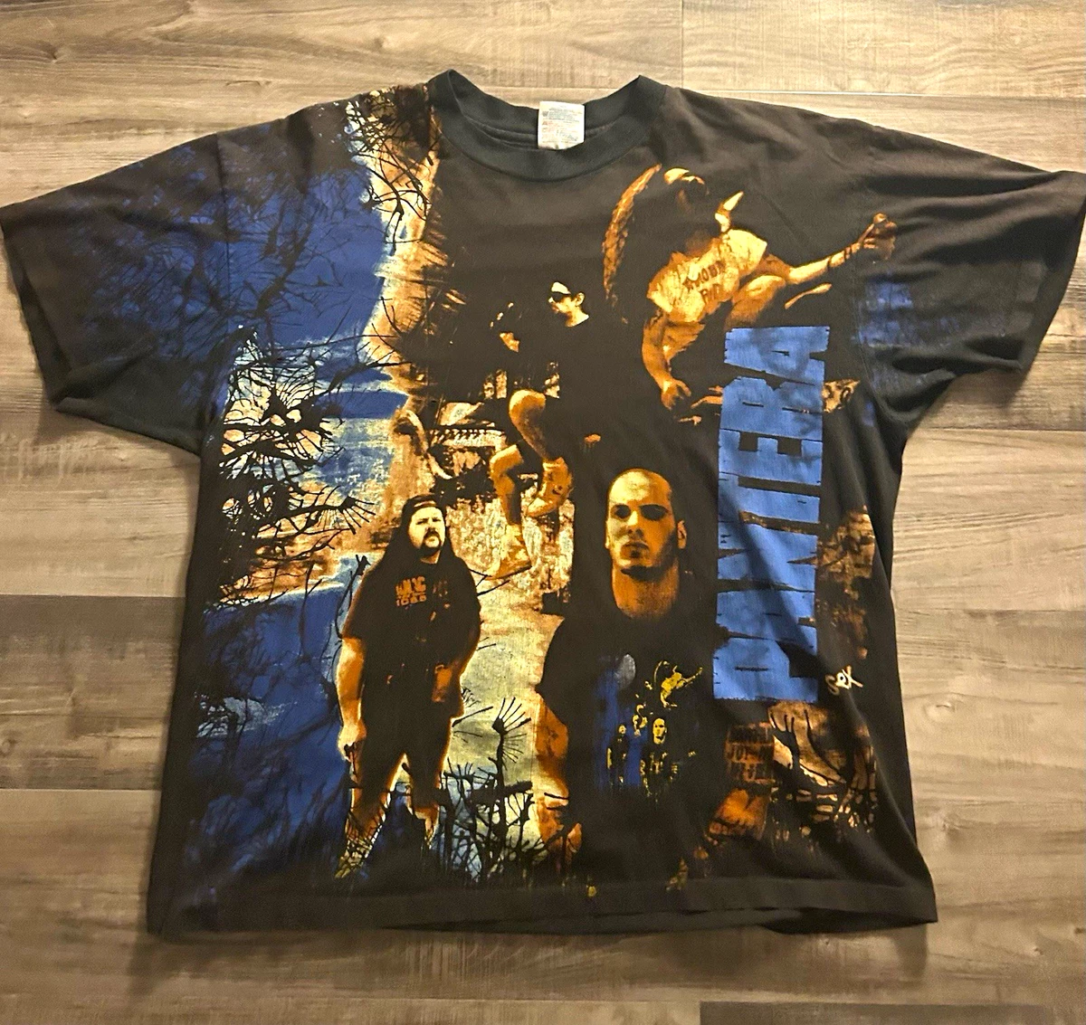 Pantera Shirt for sale | eBay
