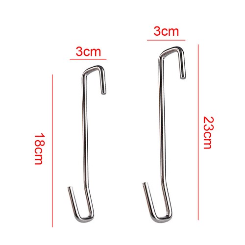 Car Door Trunk Support Bar Fixing Tools Stainless Steel Support Rod 18/23cm - Picture 5 of 11