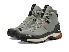 Man's Hiking SALEWA Puez Knit Mid PTX