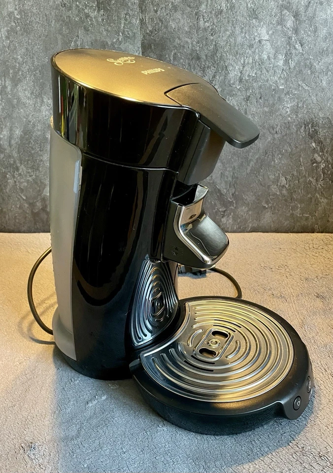 ❗️Philips Senseo KaffeePadmaschine Viva Café - Schwarz Top geprüft gereinigt❗️ - Bild 2 von 4