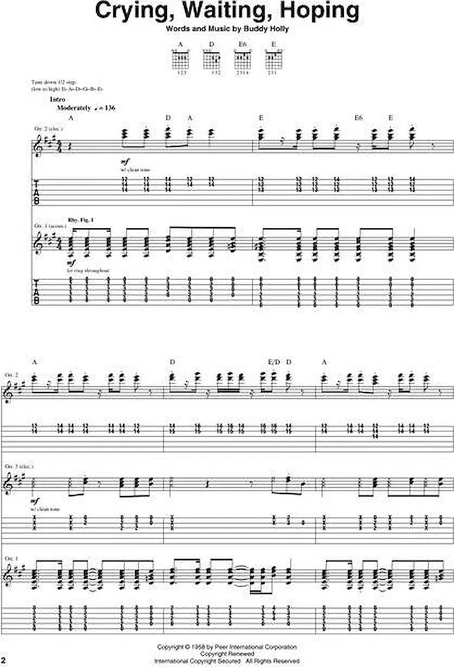 Best of Buddy Holly - 2nd Edition - Image 4 of 4