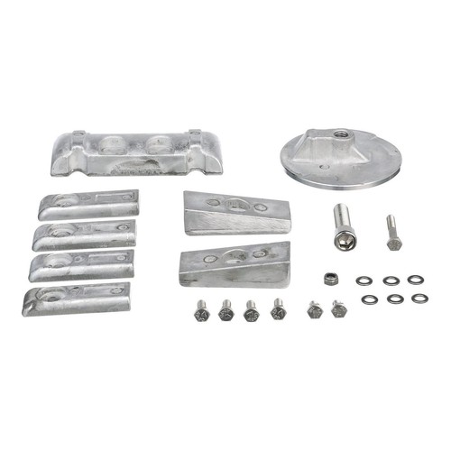 Seachoice 95121 Aluminum Anode Kit For 6 Cylinder Mercury Verado - Afbeelding 1 van 2