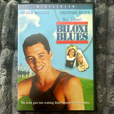 Universal Biloxi Blues 1988 DVD PG-13 Comedy Broderick Walken Nichols WS 107m