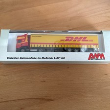 AWM Modell 71853 LKW Scania DHL OVP HO