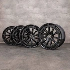 Mercedes EQS & 53 AMG Wheels 21 Inch 4Matic V297 A2974011400 Gloss Black