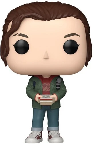 Funko POP! Television: Last of Us - Ellie [New Toy] Vinyl Figure, Collectible