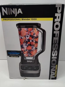 Ninja BL610 Professional Blender 1000W 72oz BPA Free Total Crushing Ice Smoothie