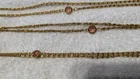 Vintage Costume Jewelry  EarRings WristWatch Neck Chains Gold Silver Tones Avon