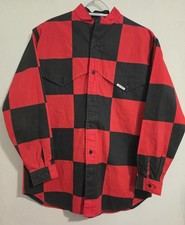 Vintage 90s Mo Betta Garth Brooks Shirt SM Rare Mary Kay Apache OK Tag In Pieces