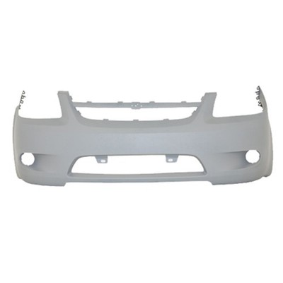 GM1000827 New Replacement Front Bumper Cover for 2006-2008 Chevrolet Cobalt CAPA