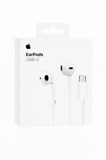 Original Apple EarPods mit USB-C TYP-C weiss für iPhone 15 16 17 Serien