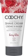 Free Duty Tax Coochy Shave Cream - Moisturizing Shave Lotion - Gentle Inti