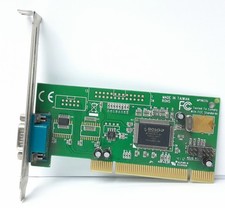 Startech .Com Serial Adapter Card PCI1S550