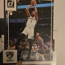 2022-23 Panini Donruss - Kevin Durant #6 Base Set Brooklyn Nets Basketball