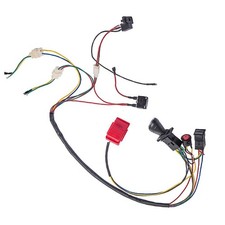 Childrens DIY Electric Car Wiring Harness Kit for Vehicle Circuit Installation