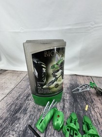 LEGO BIONICLE: Rahkshi Lerahk (8589) Incomplete And No Manual Missing Parts