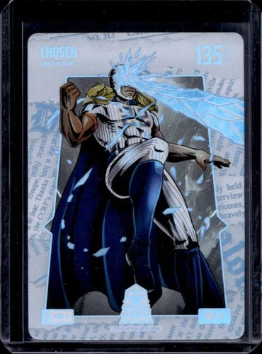 2025 Bo Jackson Battle Arena First Edition Chosen Ice #3
