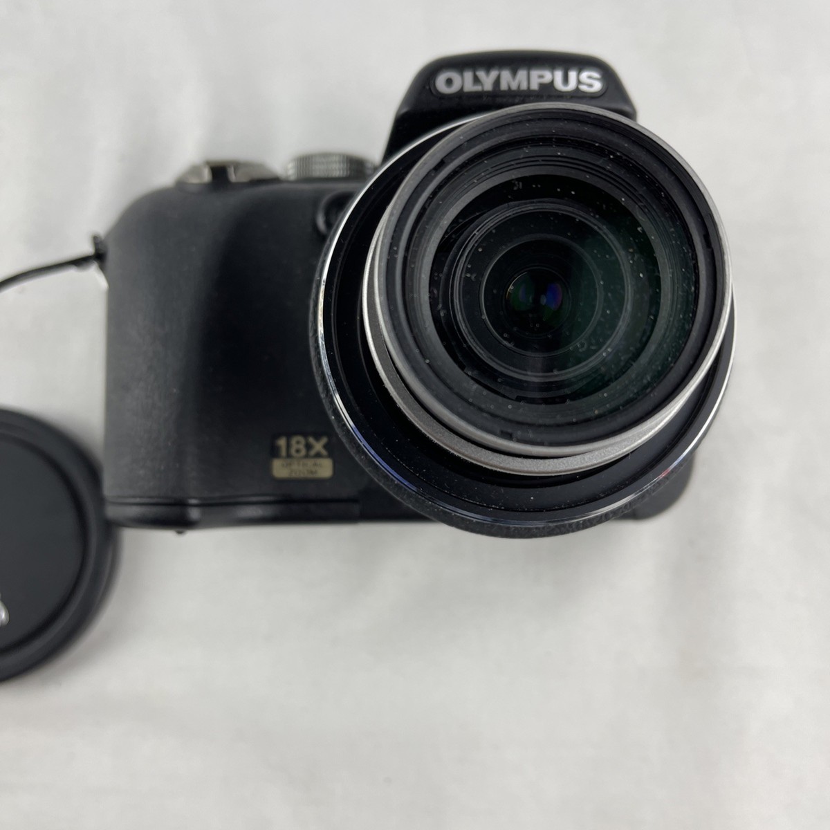 OLYMPUS　オリンパス　SP-560UZ　デジタルカメラ CAMEDIA SP-560UZ：コンパクトデジタルカメラ：カメラ製品