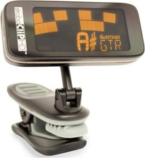 Peterson StroboClip HD Clip-On Guitar Tuner,  0.1 Cent Accuracy for Acoustic