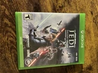 Star Wars Jedi Fallen Order Microsoft Xbox One 2019 Complete in Box