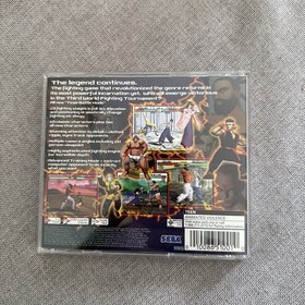 Virtua Fighter 3tb (Sega Dreamcast, 1999)