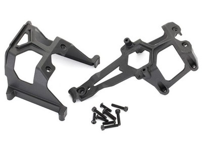 Traxxas 8620 Chassis Supports Front & Rear 3X12MM BCS (4) 3X15MM CS (4) 4X14M...