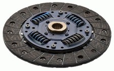 Disque d'embrayage Hyundai ACCENT