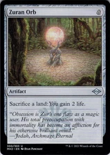 MTG Zuran Orb (300) | NM | Modern Horizons 2 {MH2}