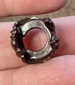 LEGO Hobbit LoTR: Dwalin Dwarf Minifigure lor050 79003 *side Torso Crack*