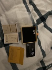 1 Carat Moissanite Diamond Earrings 925 Silver Sterling VVS1 Clarity