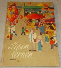 LESEN LERNEN Ursula Wölfel *Schwann* GUTER Z...