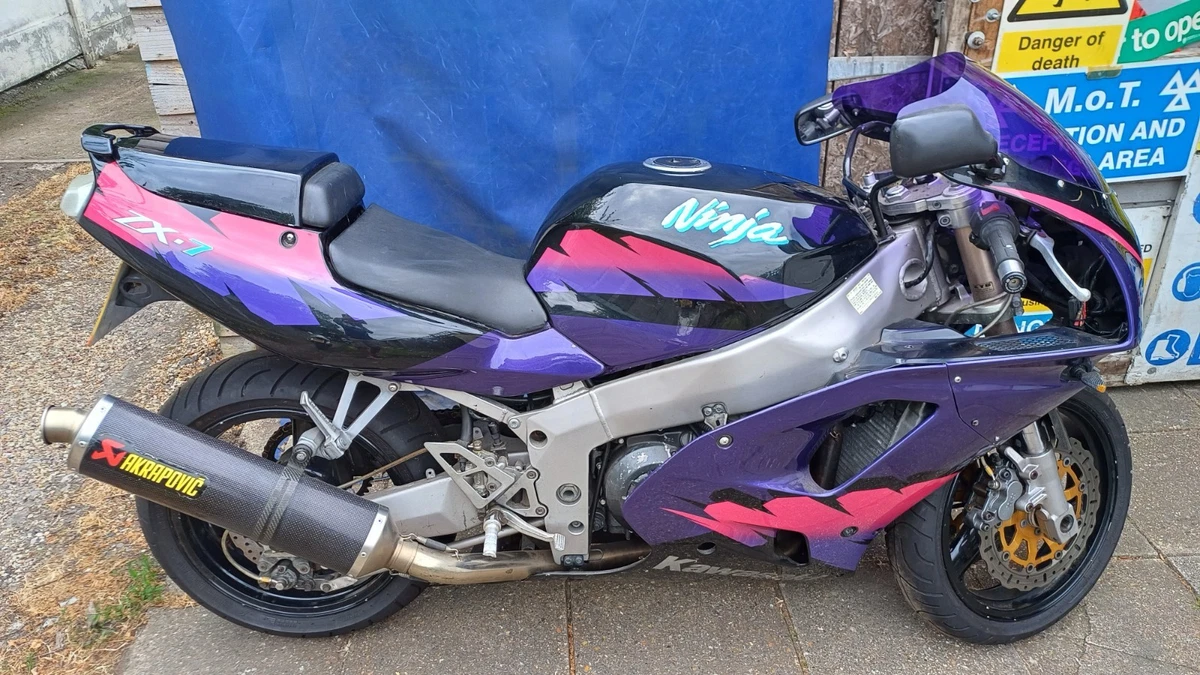 【中古】 キリン（27） Kawasaki ZX for sale | eBay UK