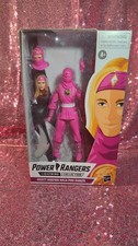 Power Rangers Lightning Collection Monsters Mighty Morphin Ninja - Pink Ranger