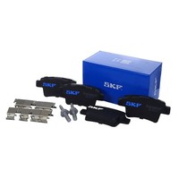 Bremsbelagsatz Scheibenbremse Skf Vkbp 90088 FüR CitroëN C4 Picasso I